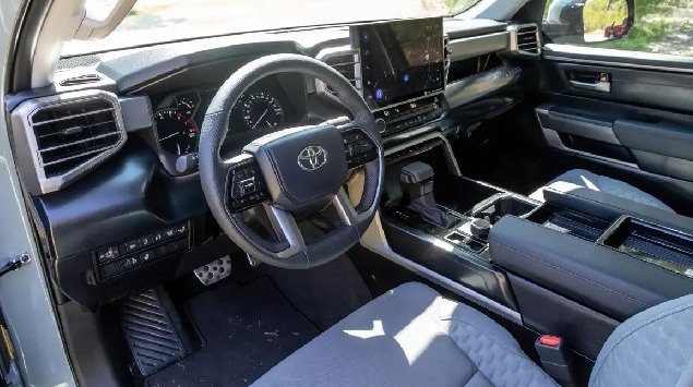 Toyota Tundra TRD Pro 2023: Precio, Cambios, y Especificaciones