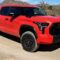 Toyota Tundra TRD Pro 2023: Precio, Cambios, y Especificaciones