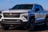 Chevy Silverado 2025 Precio, Especificaciones, y Rediseño