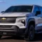 Chevy Silverado 2025 Precio, Especificaciones, y Rediseño