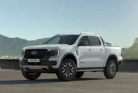 Ford Ranger 2025 Especificaciones, Precio, y Revisión