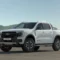 Ford Ranger 2025 Especificaciones, Precio, y Revisión
