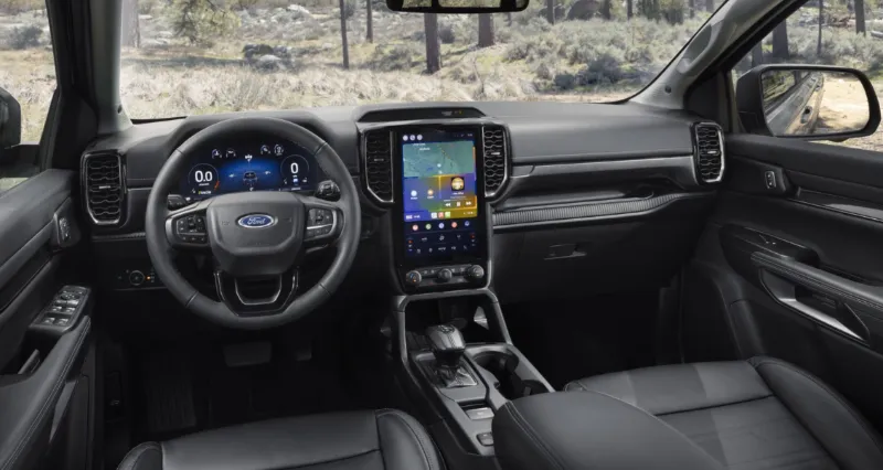 Ford Ranger 2025 Especificaciones, Precio, y Revisión