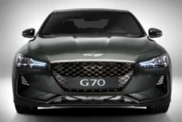 Genesis G70 2025 Especificaciones, Precio, y Rediseño