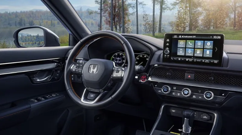 Honda CR-V 2025 Especificaciones, Precio, y Revisión