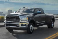 Ram 3500 2025 Especificaciones, Precio, y Revisión