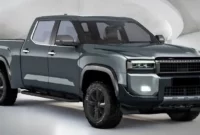 Toyota Tundra 2025 Especificaciones, Precio, y Revisión