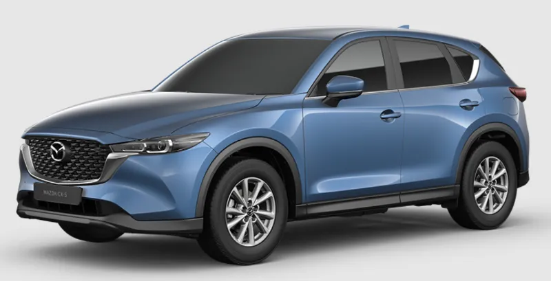 Mazda CX-5 2025 Especificaciones, Precio, y Rediseño