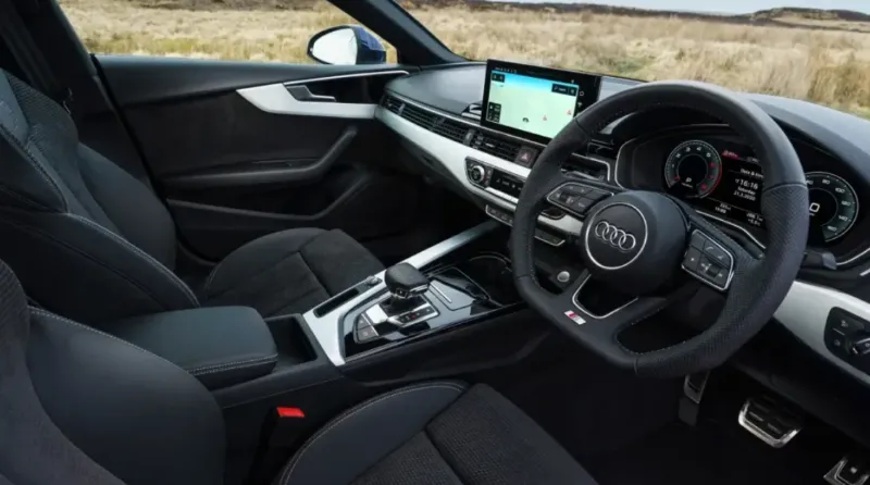 Audi A5 2025 Precio, Especificaciones, y Rediseño
