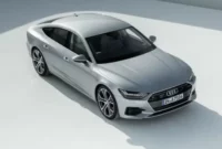 Audi A7 Sportback 2025 Especificaciones, Precio, y Rediseño