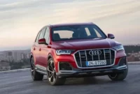 Audi Q9 2025 Especificaciones, Precio, y Revisión