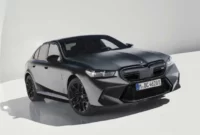 BMW M5 2025 Precio, Especificaciones, y Rediseño