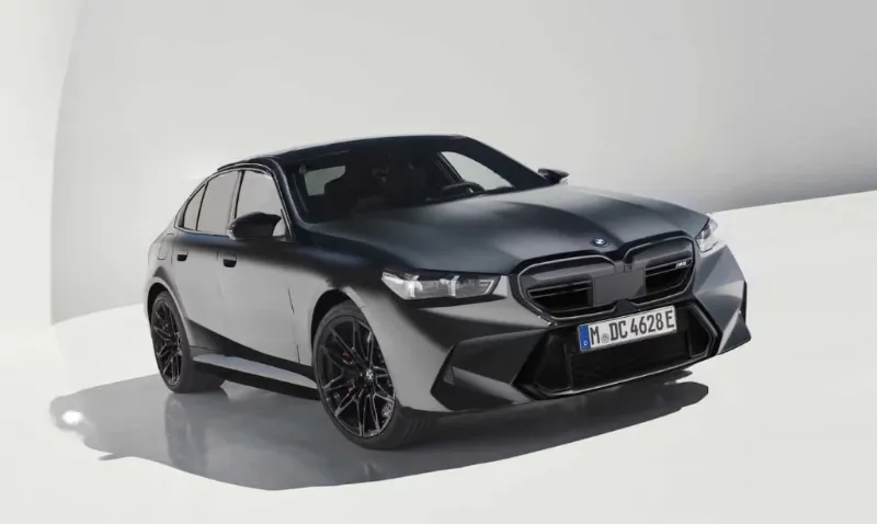 BMW M5 2025 Precio, Especificaciones, y Rediseño