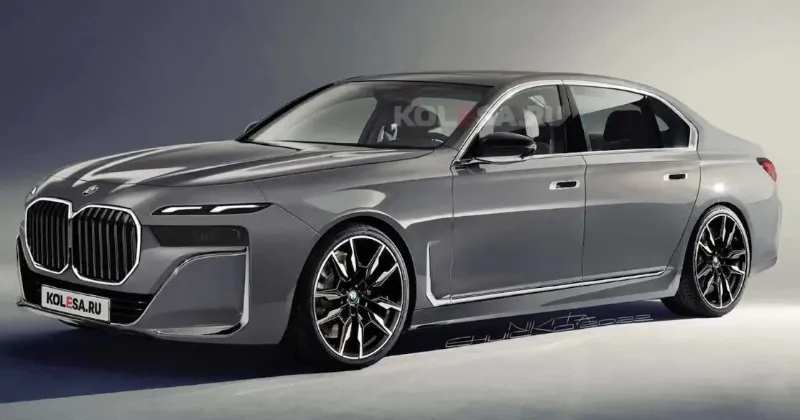 BMW Serie 7 2025 Precio, Especificaciones, y Rediseño