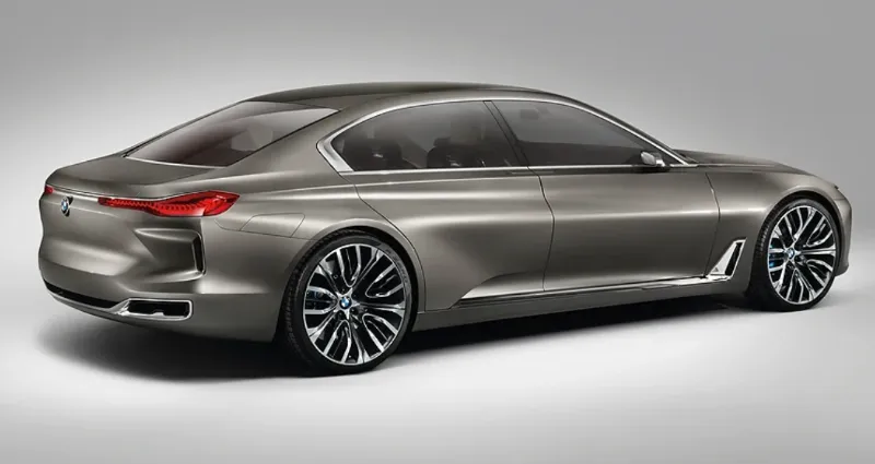 BMW Serie 9 2025 Especificaciones, Precio, y Rediseño