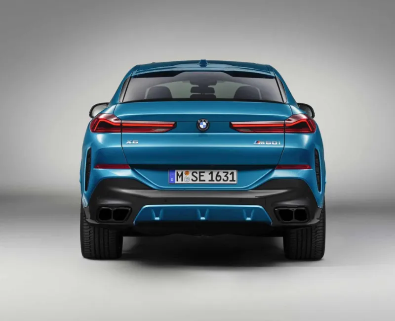 BMW X6 2025 Especificaciones, Precio, y Rediseño