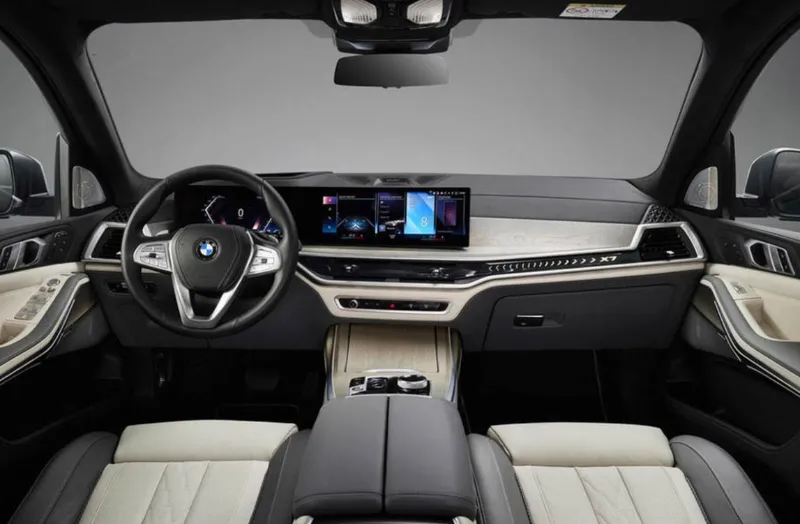 BMW X7 2025 Precio, Especificaciones, y Rediseño