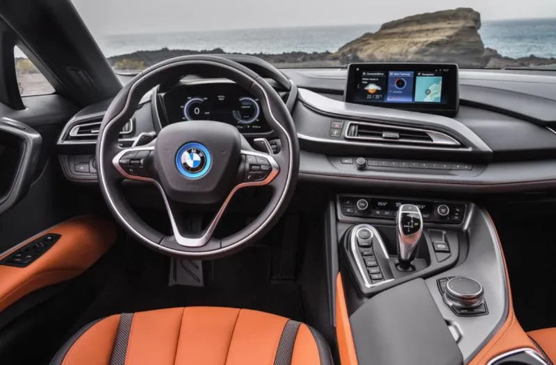 BMW i8 M 2025 Especificaciones, Precio, y Revisión