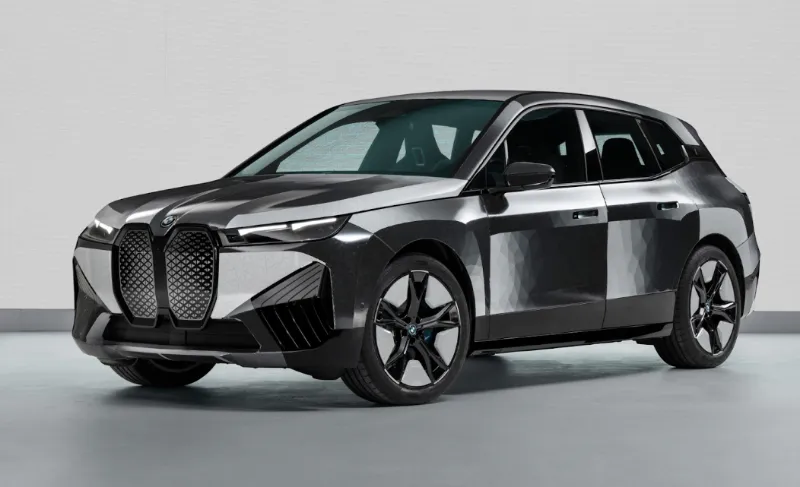 BMW iX 2025 Precio, Especificaciones, y Rediseño