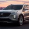 Cadillac XT4 2025 Precio, Especificaciones, y Rediseño