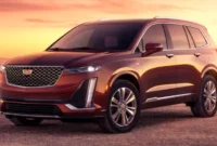 Cadillac XT6 2025 Especificaciones, Precio, y Revisión