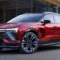 Chevy Blazer EV 2025 Especificaciones, Precio, y Rediseño