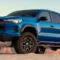 Chevy Colorado 2025 Especificaciones, Precio, y Revisión