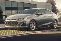 Chevy Cruze 2025 Especificaciones, Precio, y Revisión