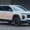 Chevy Equinox 2025 Precio, Especificaciones, y Rediseño