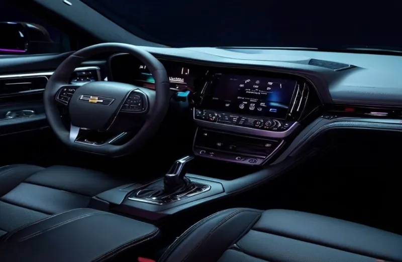 Chevy Impala 2025 Especificaciones, Precio, y Rediseño