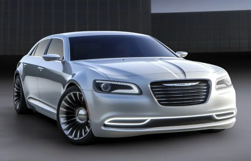 Chrysler 300 2025 Especificaciones, Precio, y Rediseño