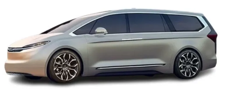 Chrysler Pacifica 2025 Especificaciones, Precio, y Rediseño