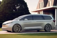 Chrysler Pacifica 2025 Especificaciones, Precio, y Rediseño