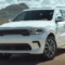 Dodge Durango 2025 Especificaciones, Precio, y Rediseño