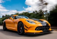 Dodge Viper 2025 Especificaciones, Precio, y Revisión