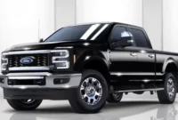 Ford Super Duty 2025 Especificaciones, Precio, y Revisión