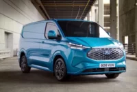 Ford Transit 2025 Especificaciones, Precio, y Rediseño