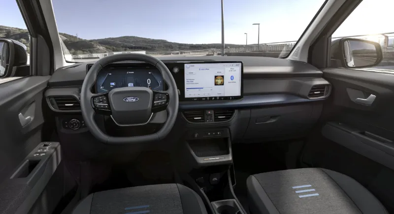 Ford Transit 2025 Especificaciones, Precio, y Rediseño