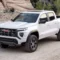 GMC Canyon 2025 Especificaciones, Precio, y Rediseño