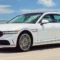 Genesis G90 2025 Especificaciones, Precio, y Rediseño