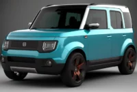 Honda Element 2025 Especificaciones, Precio, y Revisión