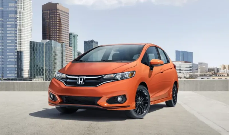 Honda Fit 2025 Especificaciones, Precio, y Rediseño