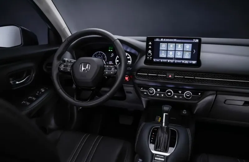 Honda HR-V 2025 Precio, Especificaciones, y Rediseño