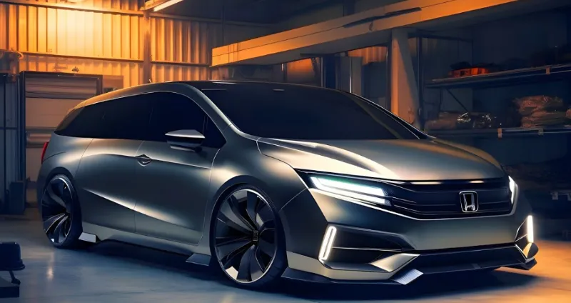 Honda Odyssey 2025 Especificaciones, Precio, y Revisión