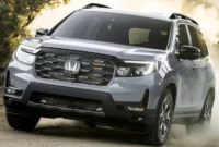 Honda Passport 2025 Precio, Especificaciones, y Rediseño