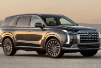 Hyundai Palisade 2025 Especificaciones, Precio, y Rediseño