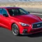 Infiniti Q50 2025 Especificaciones, Precio, y Revisión