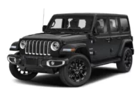 Jeep Wrangler 4xe 2025 Especificaciones, Precio, y Rediseño