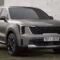 Kia Sorento 2025 Especificaciones, Precio, y Rediseño