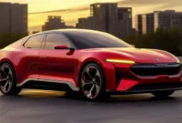 Kia Stinger 2025 Especificaciones, Precio, y Rediseño